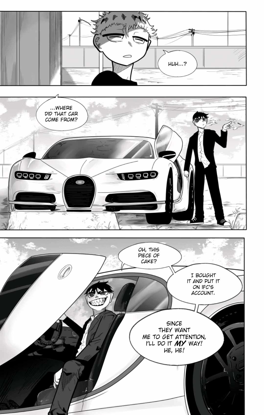 Sense Life Chapter 7 - Page 6