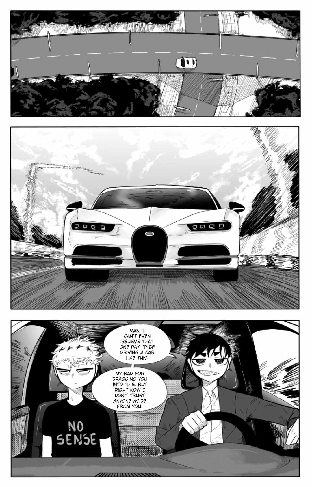 Sense Life Chapter 7 - Page 7