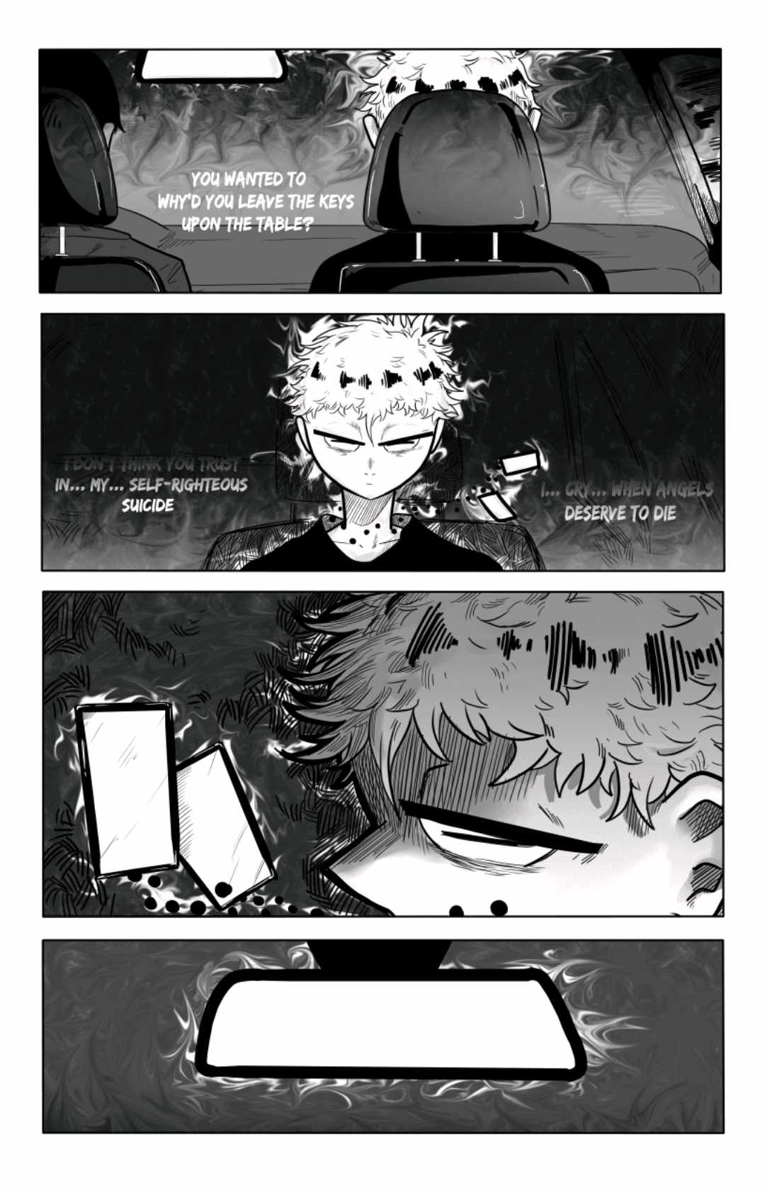 Sense Life Chapter 7 - Page 10