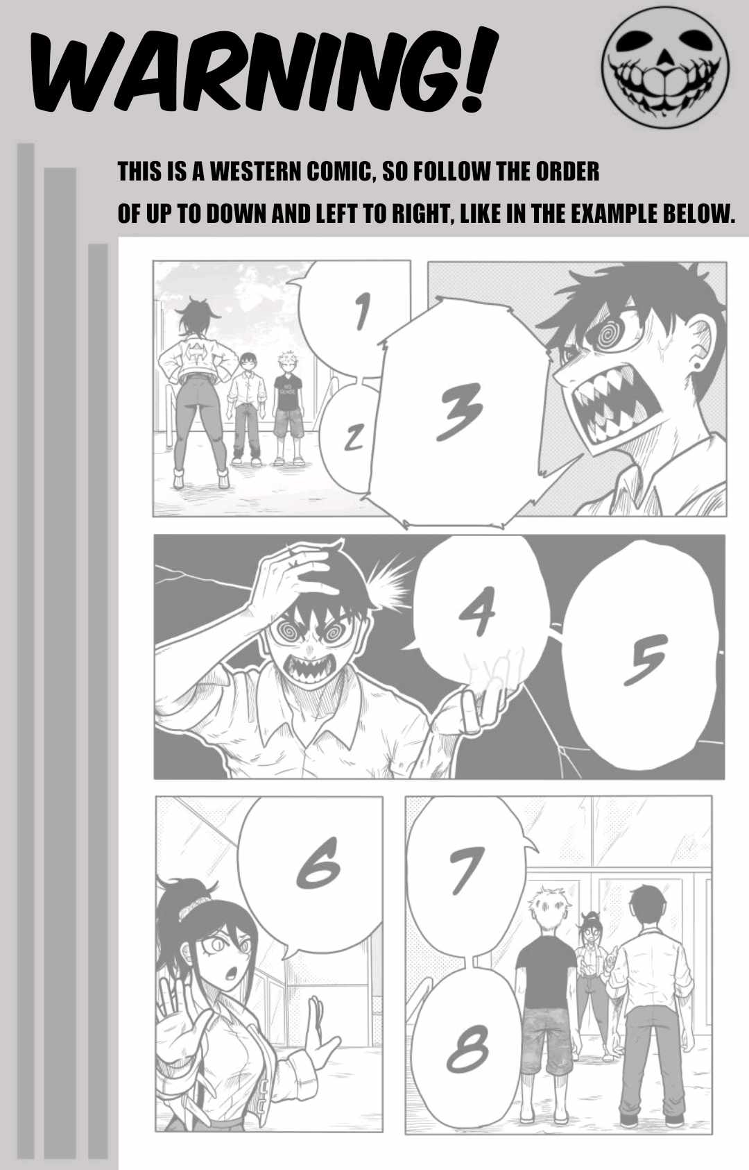 Sense Life Chapter 9 - Page 1