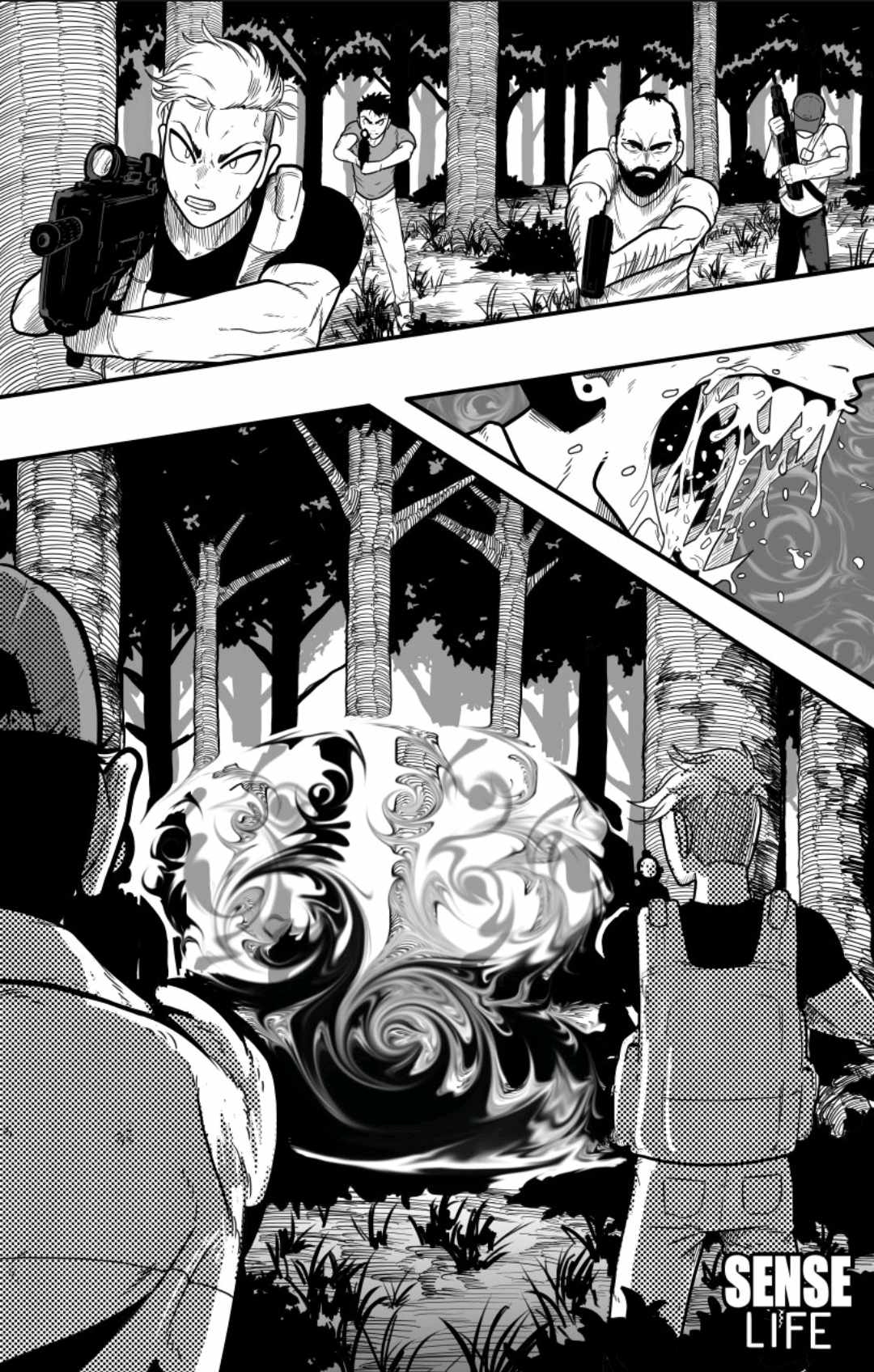 Sense Life Chapter 9 - Page 2