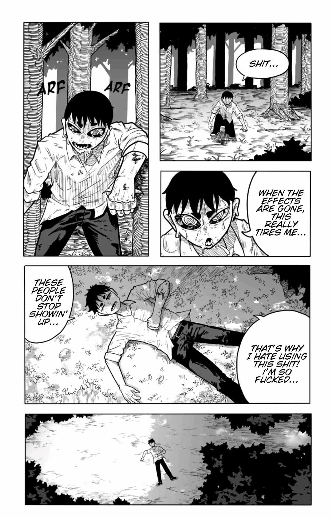 Sense Life Chapter 9 - Page 11