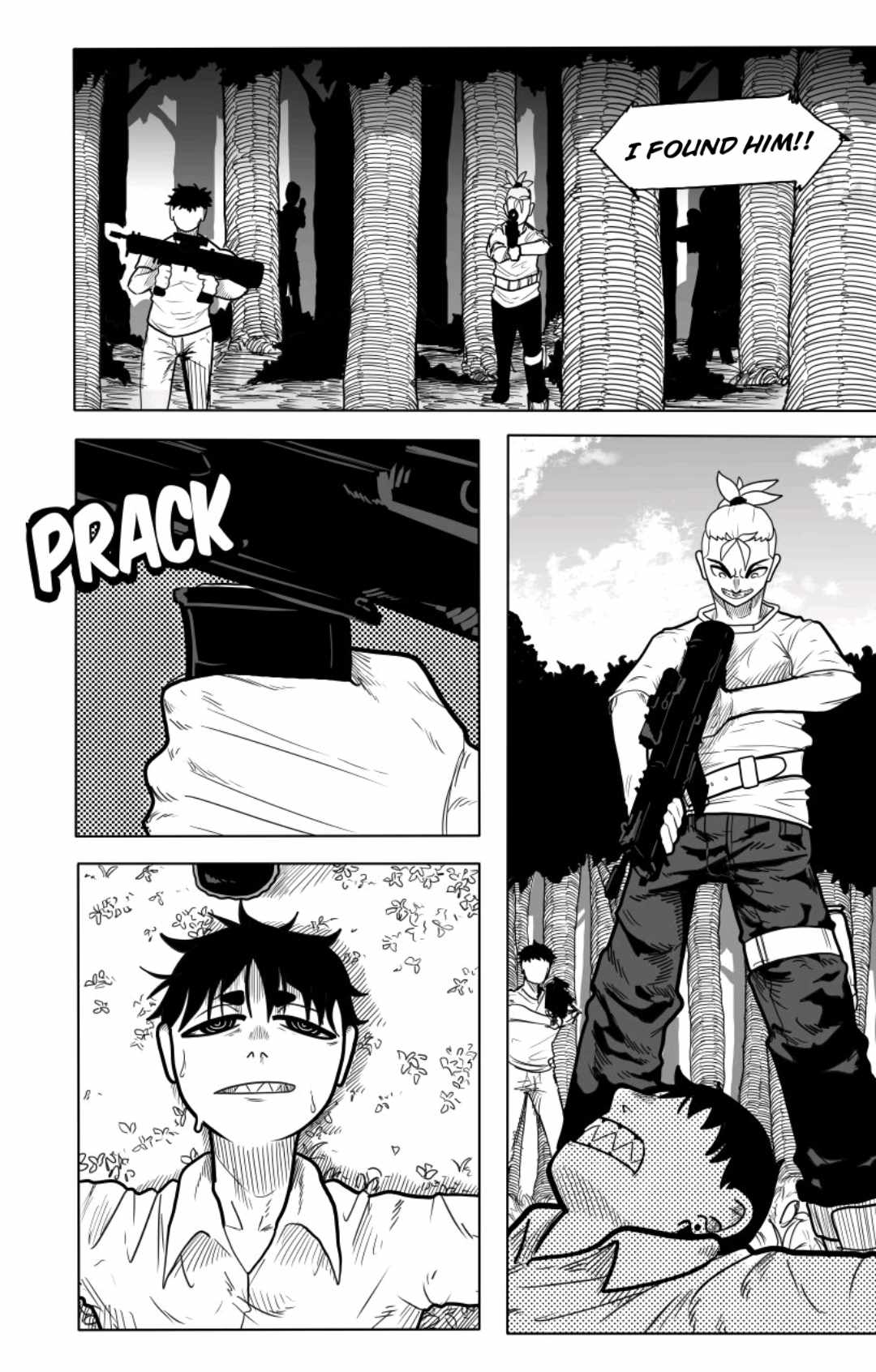 Sense Life Chapter 9 - Page 12