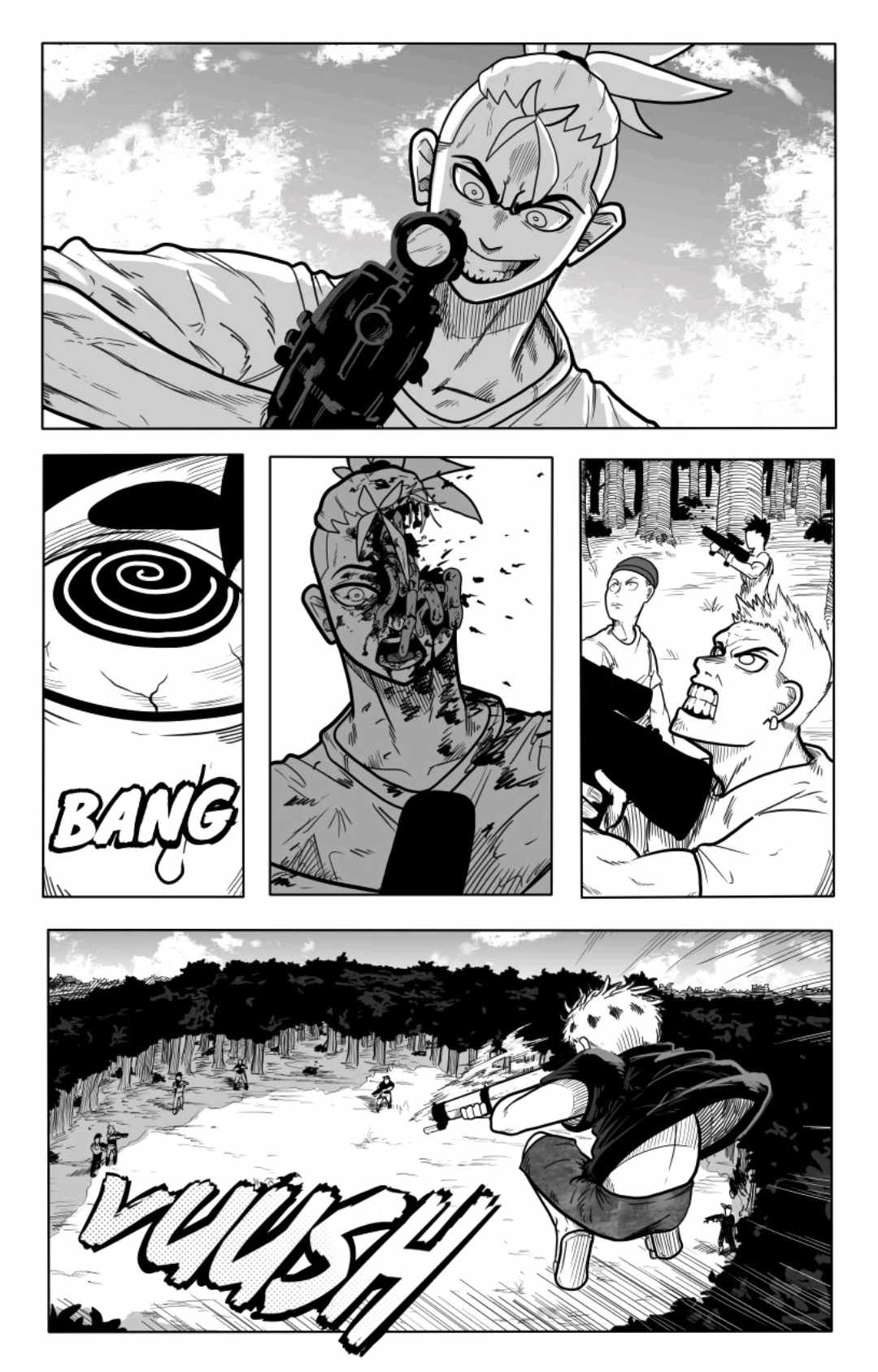 Sense Life Chapter 9 - Page 13