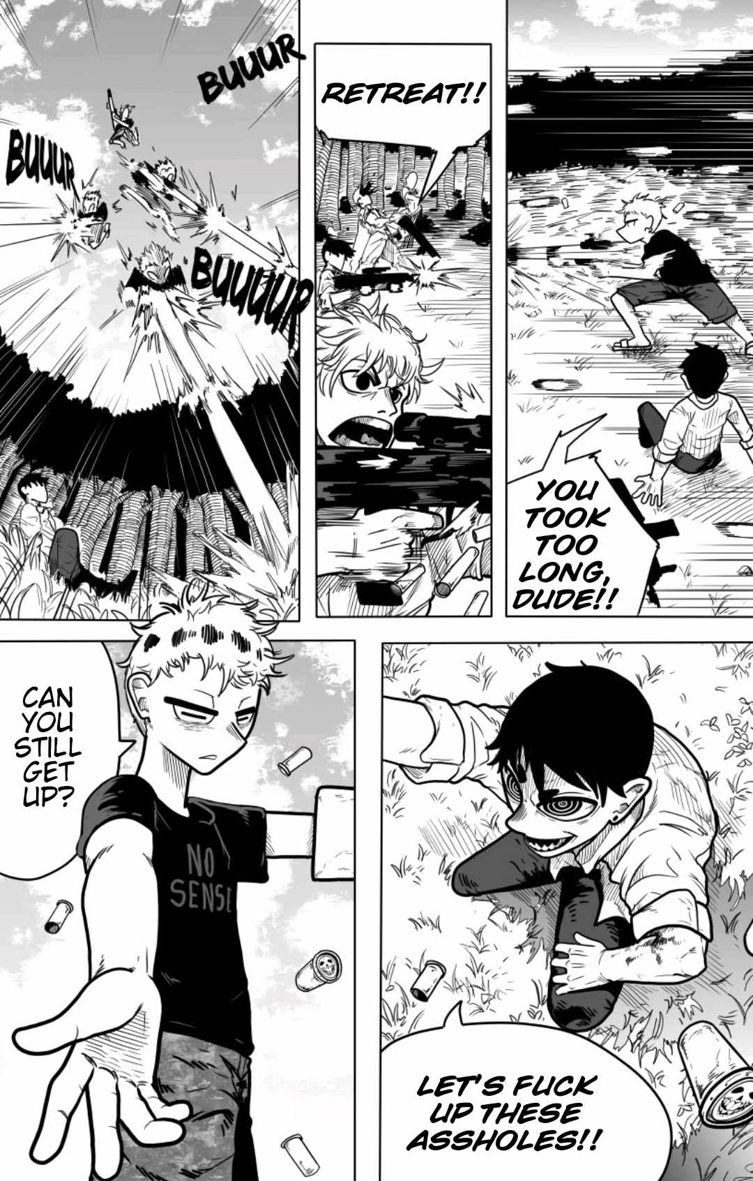 Sense Life Chapter 9 - Page 14