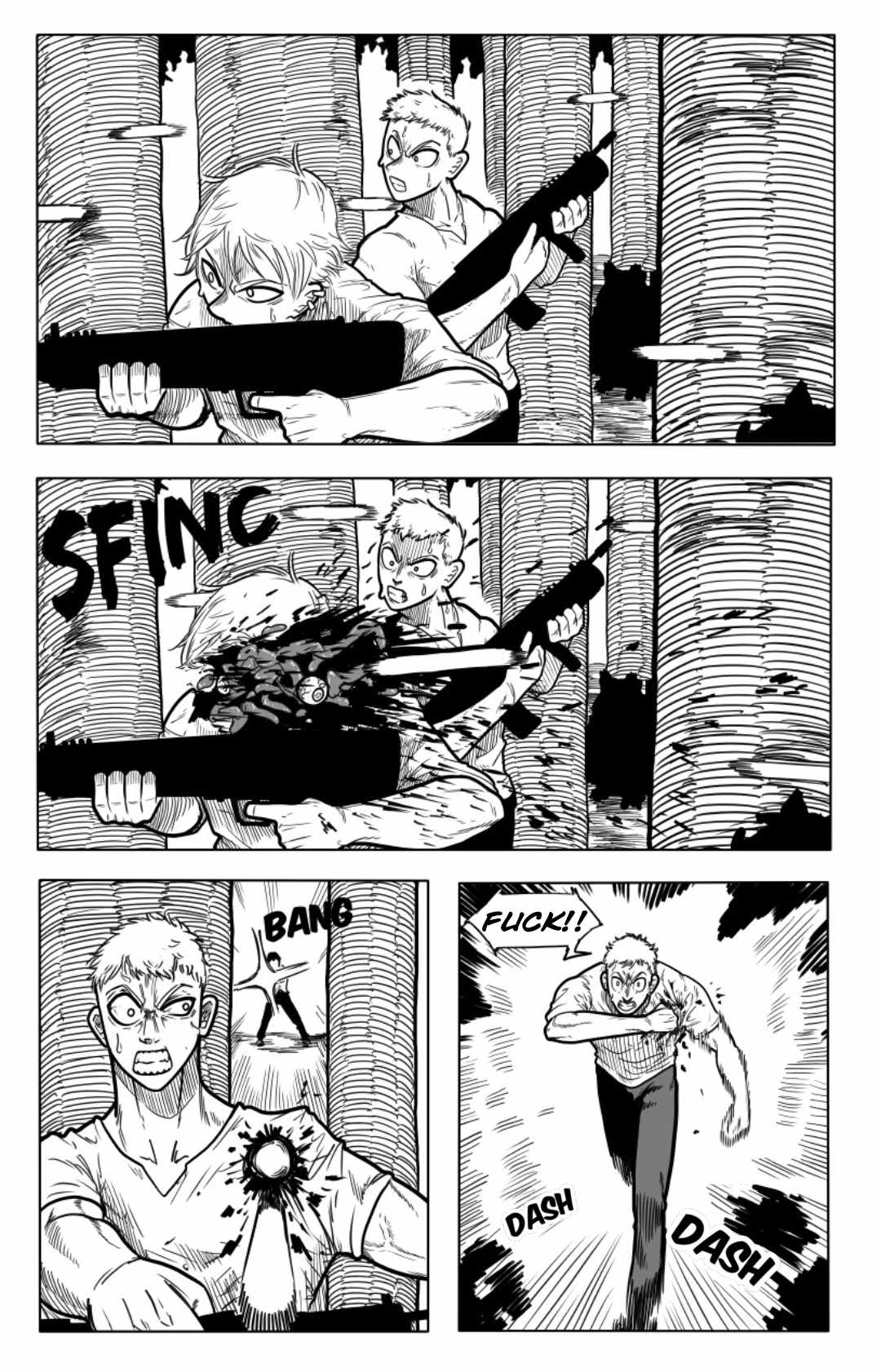 Sense Life Chapter 9 - Page 17