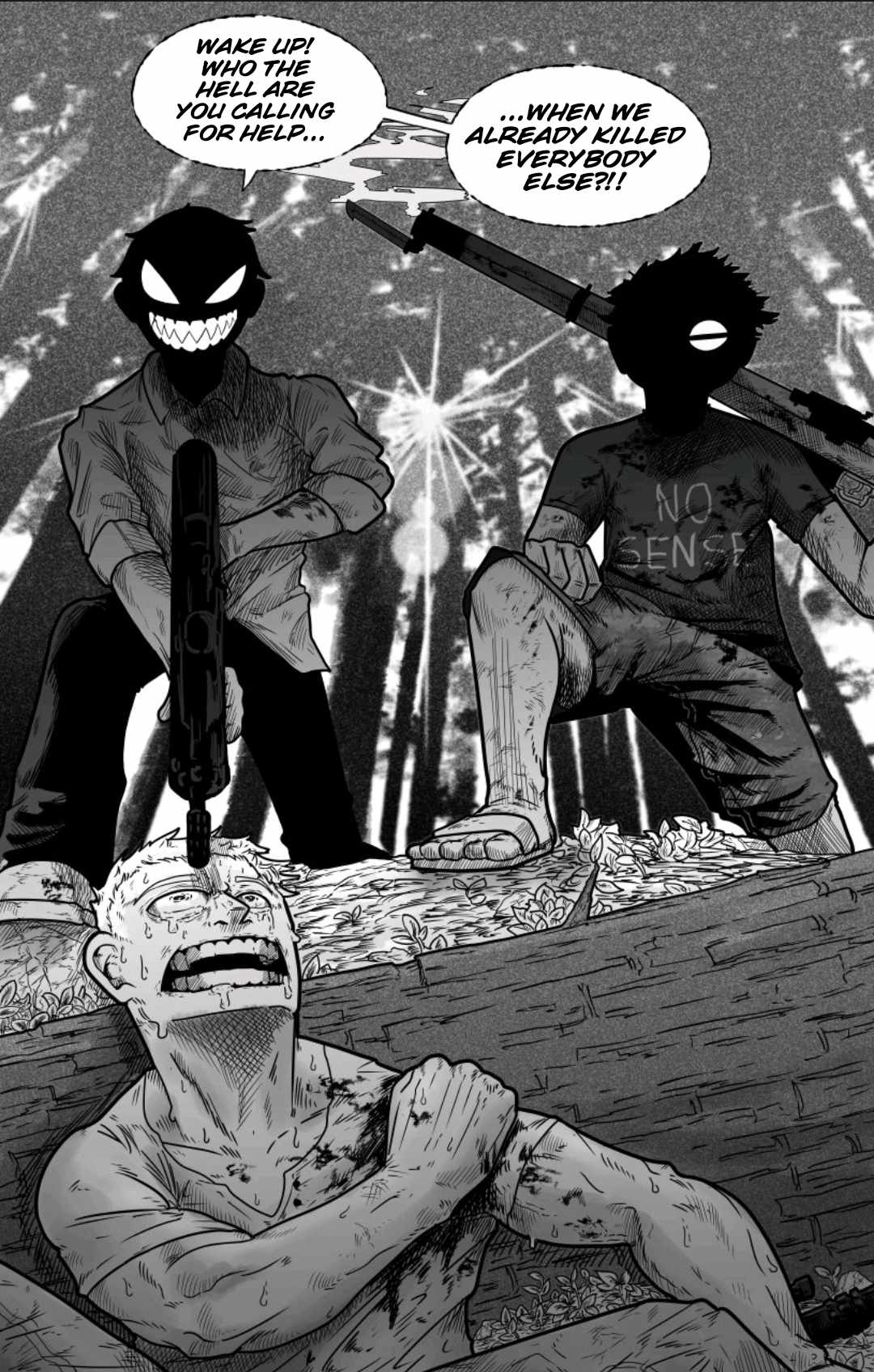 Sense Life Chapter 9 - Page 19