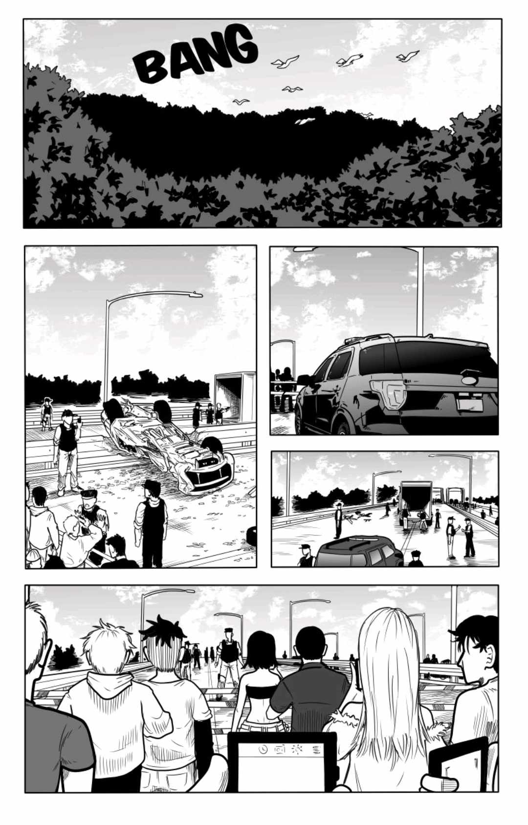 Sense Life Chapter 9 - Page 20