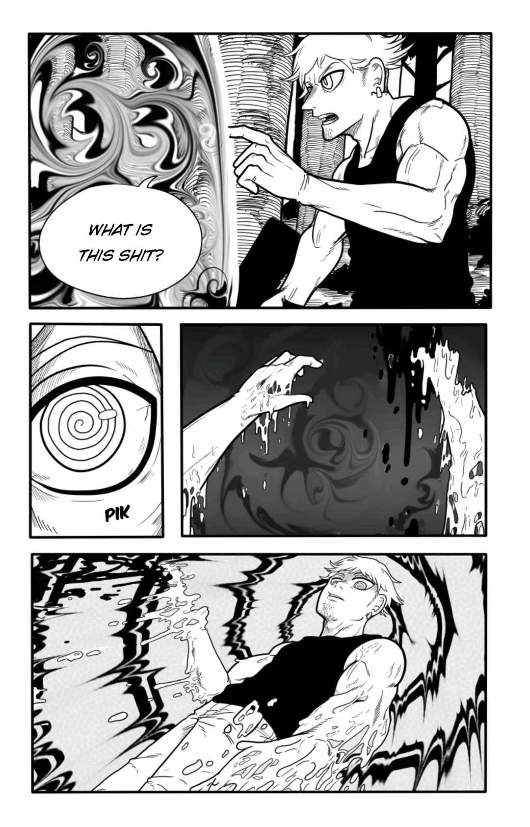 Sense Life Chapter 9 - Page 3