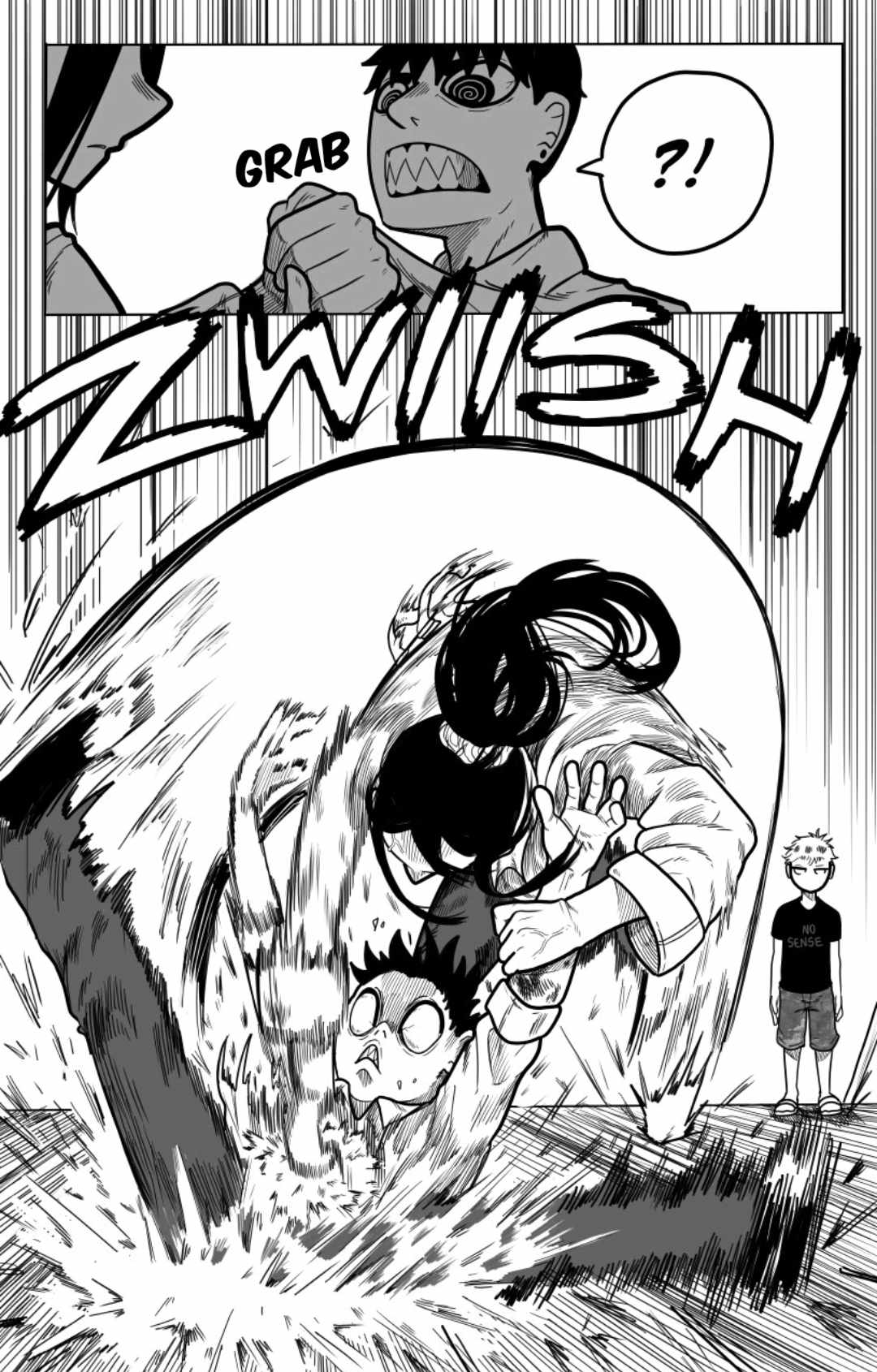 Sense Life Chapter 9 - Page 27