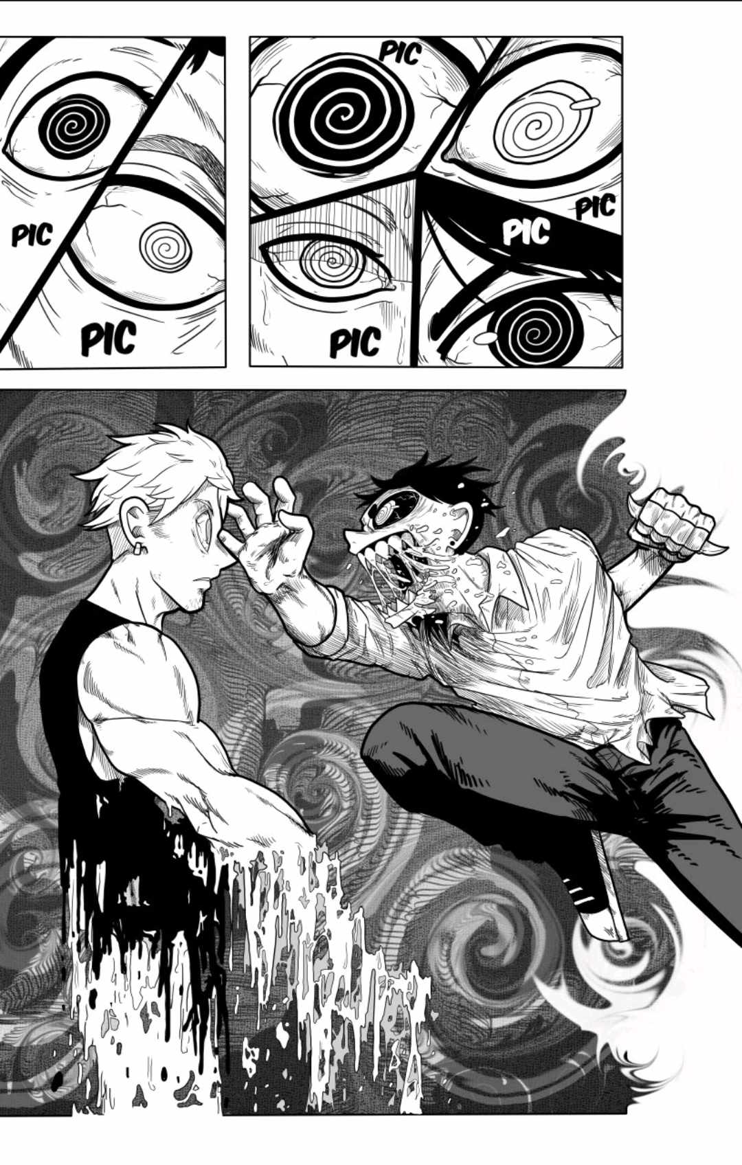 Sense Life Chapter 9 - Page 4