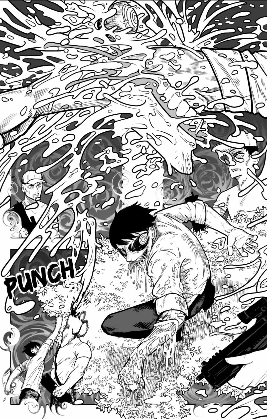 Sense Life Chapter 9 - Page 5