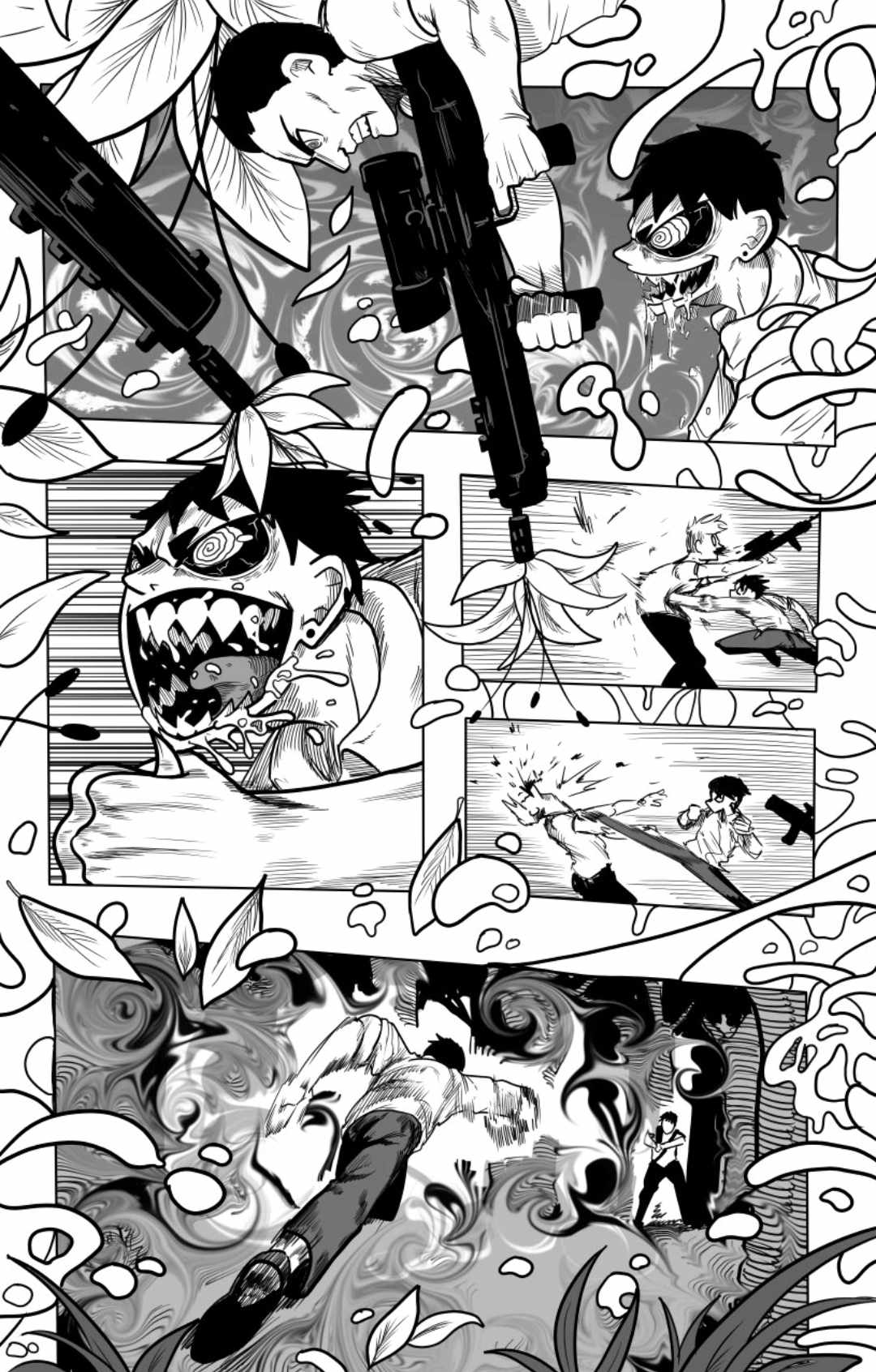 Sense Life Chapter 9 - Page 6