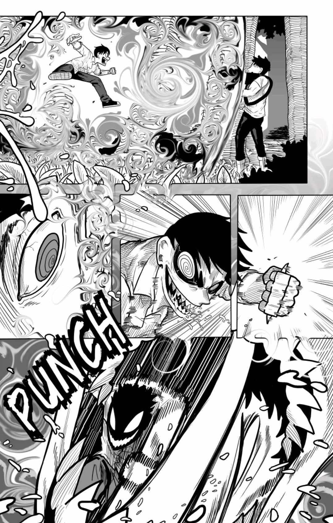 Sense Life Chapter 9 - Page 7