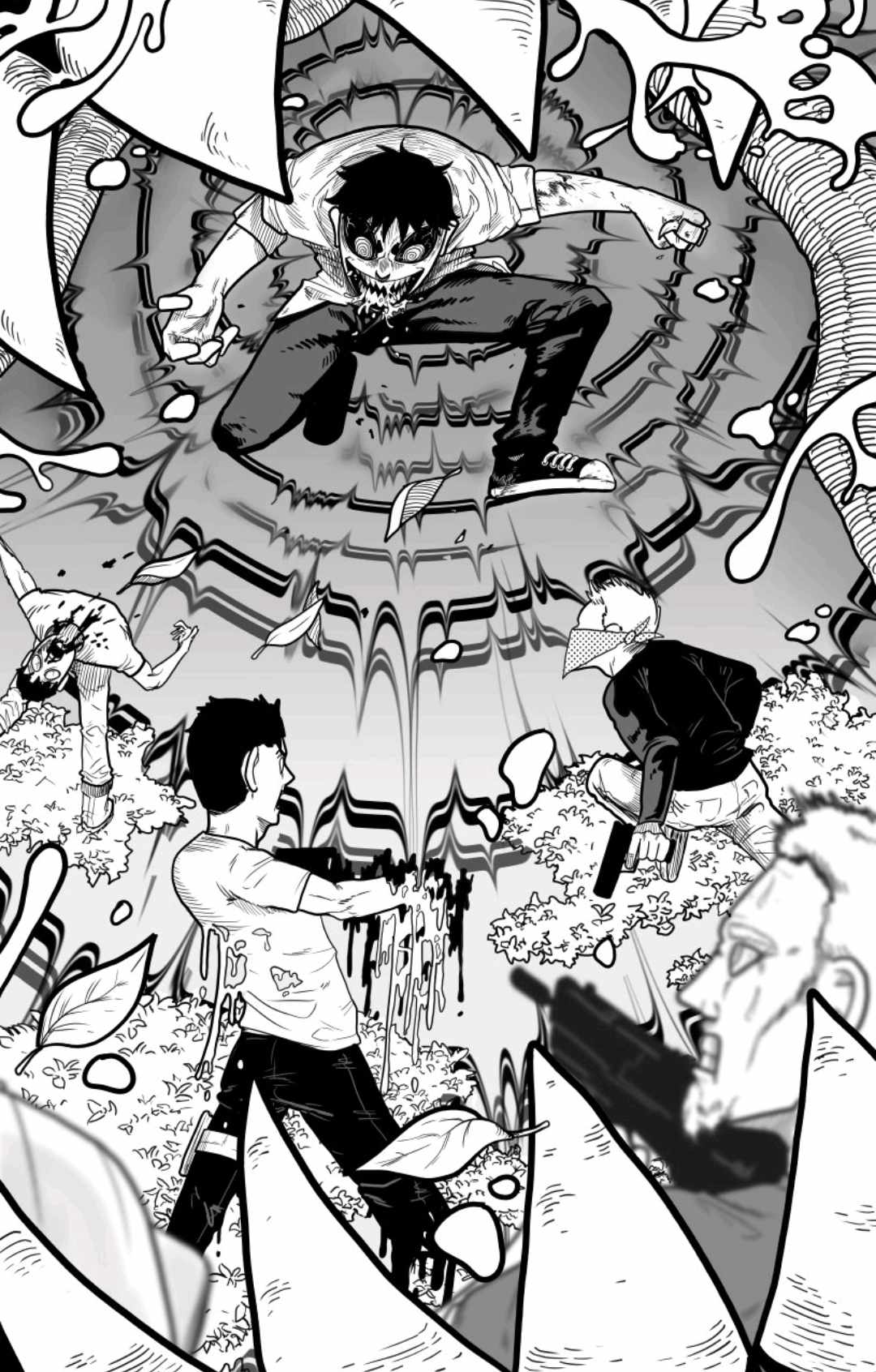 Sense Life Chapter 9 - Page 8