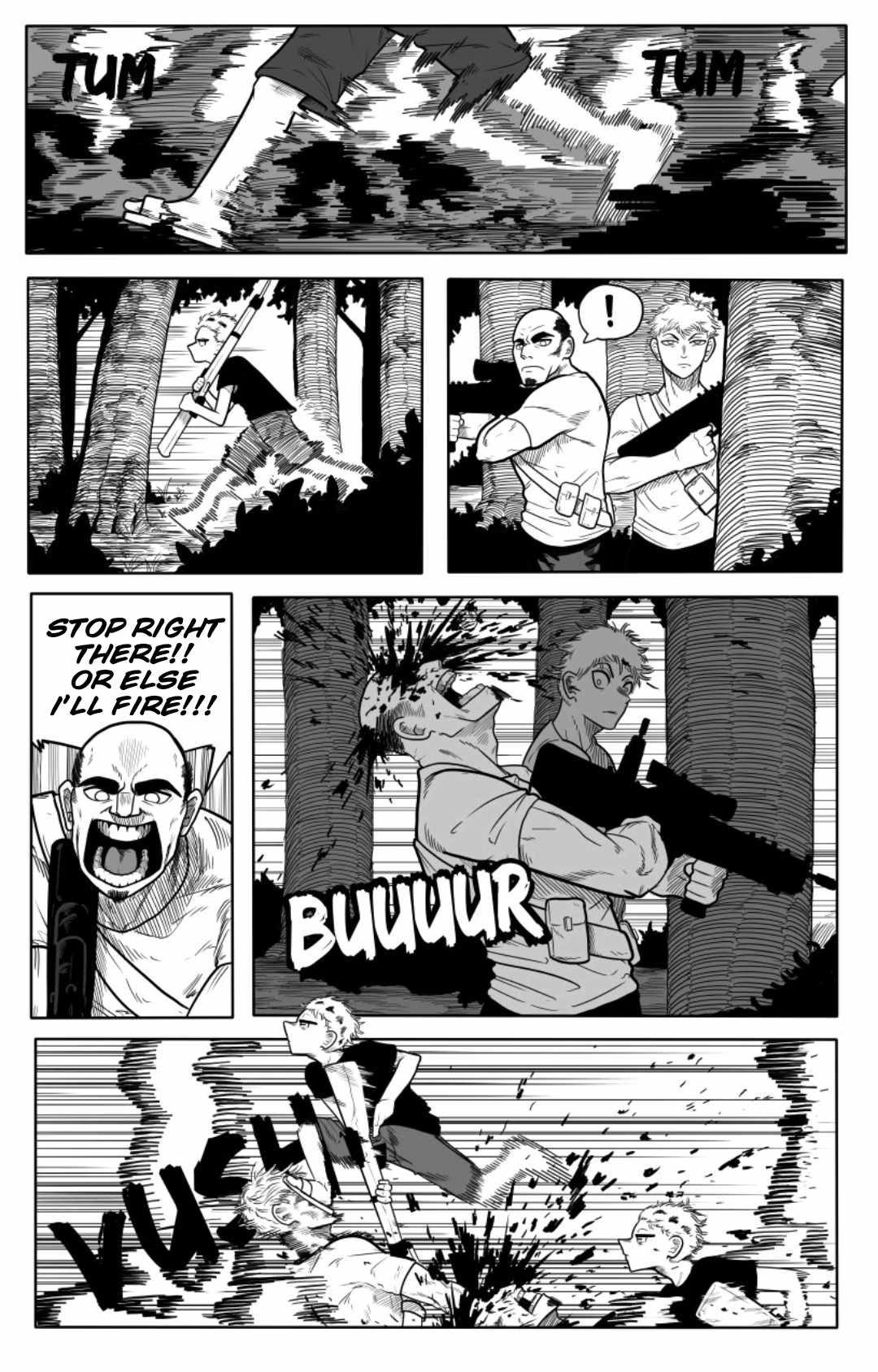 Sense Life Chapter 9 - Page 9