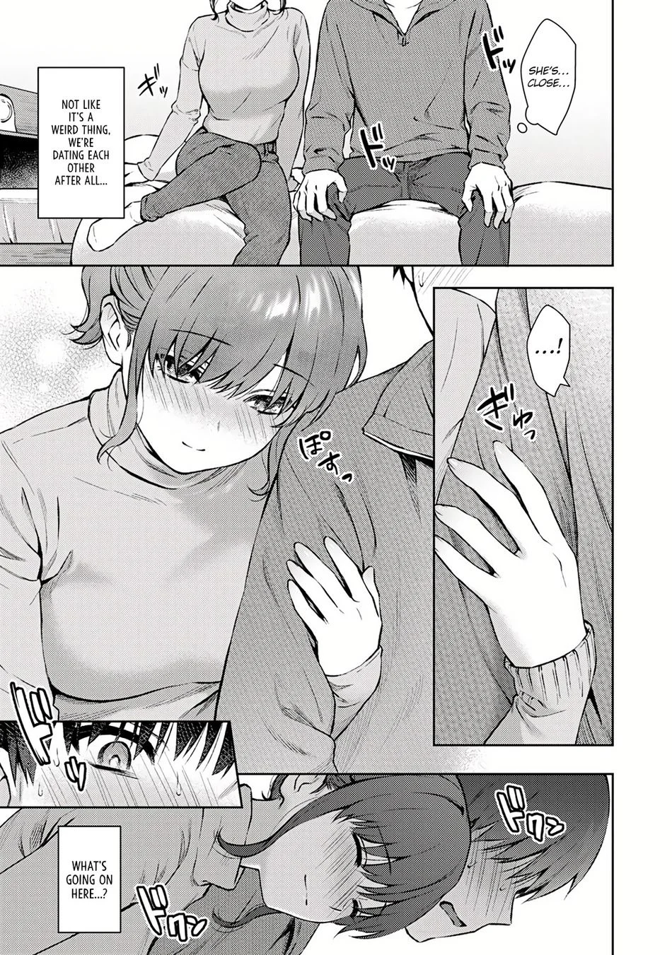 Sensei to Boku Chapter 13 - Page 11