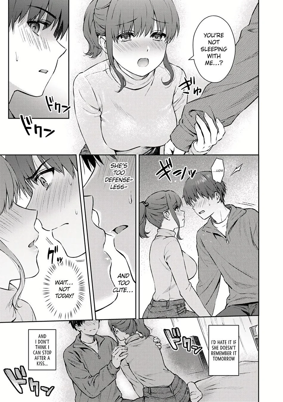 Sensei to Boku Chapter 13 - Page 15