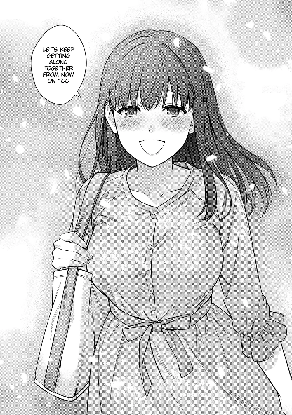 Sensei to Boku Chapter 14.2 - Page 19