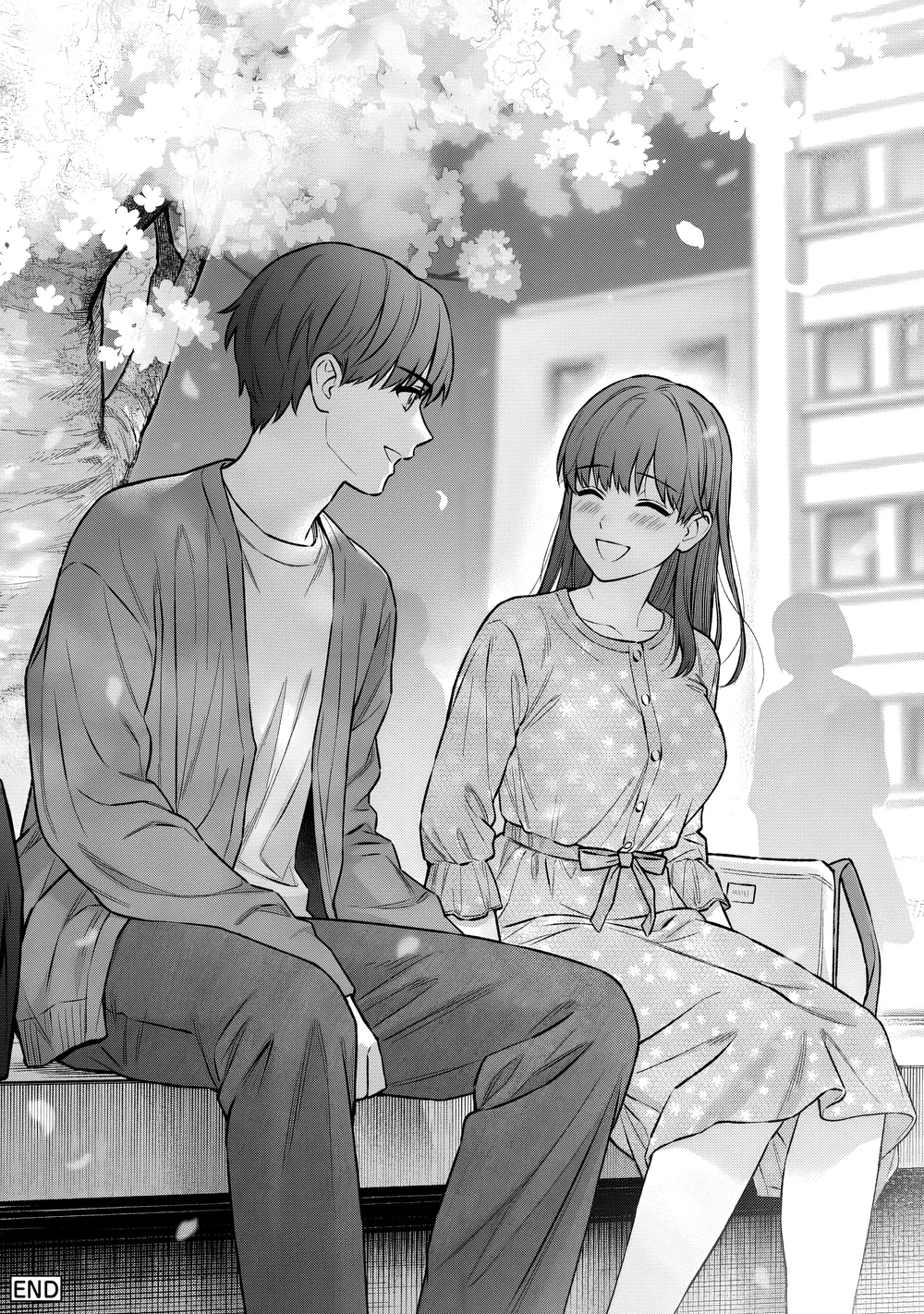 Sensei to Boku Chapter 14.2 - Page 21