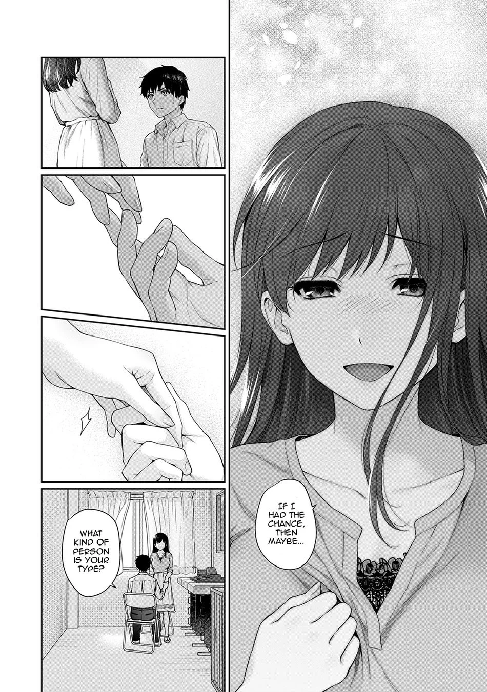 Sensei to Boku Chapter 9 - Page 13