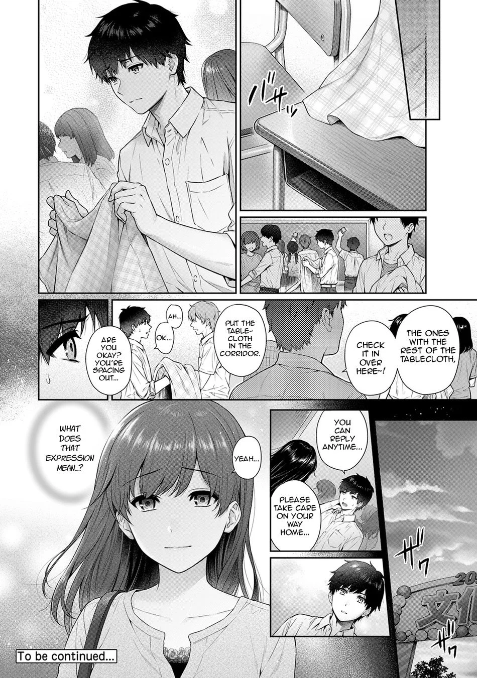 Sensei to Boku Chapter 9 - Page 27