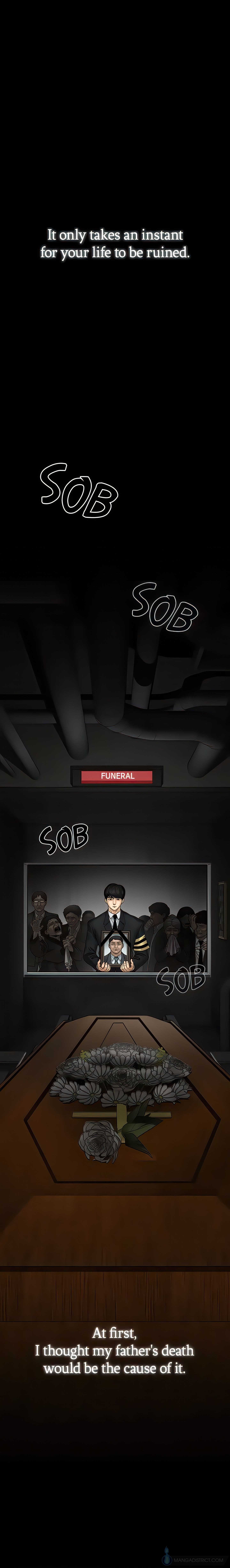 Sensual Lessons Chapter 1 - Page 1