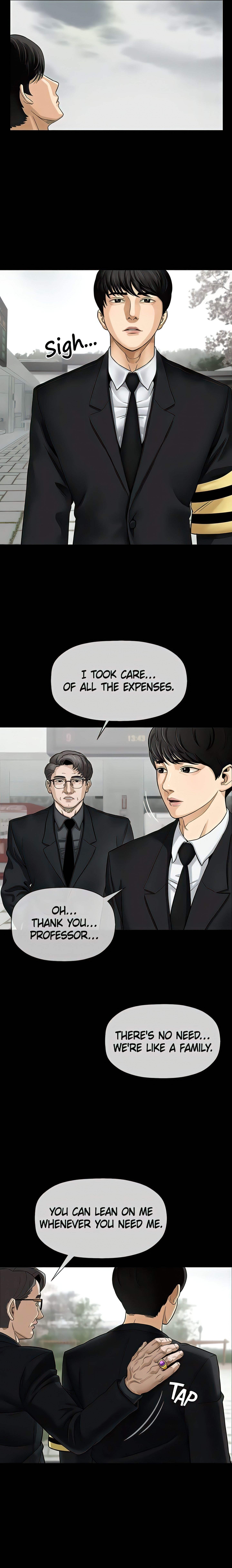 Sensual Lessons Chapter 1 - Page 2