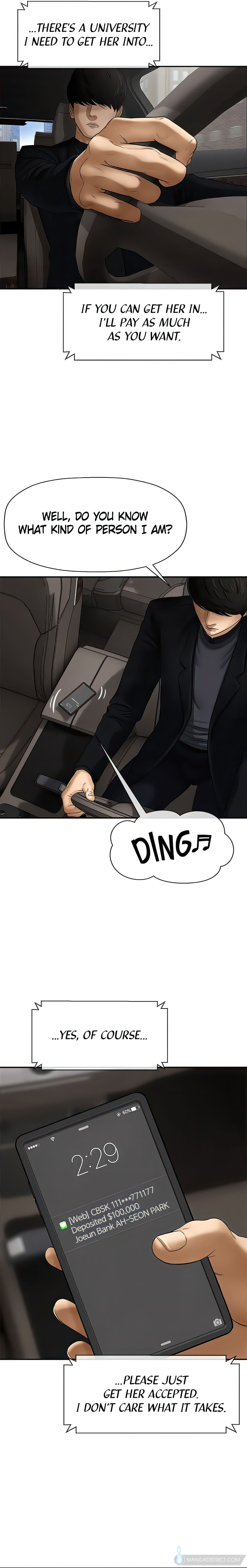 Sensual Lessons Chapter 1 - Page 15