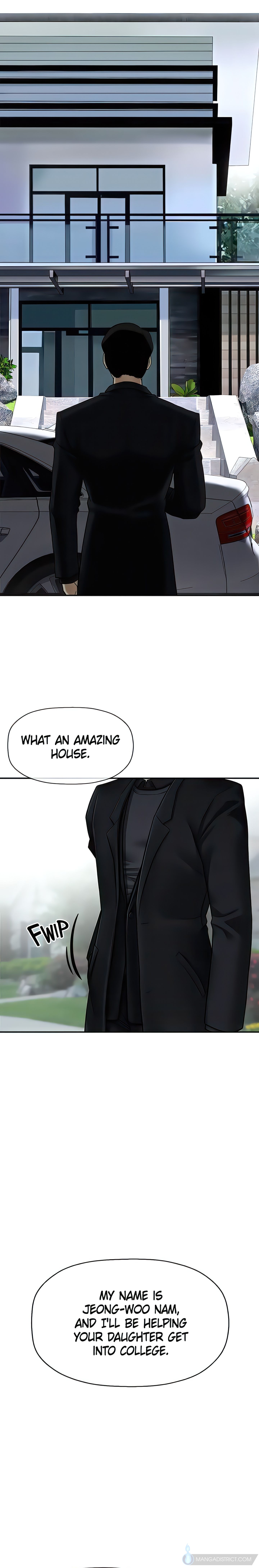 Sensual Lessons Chapter 1 - Page 17