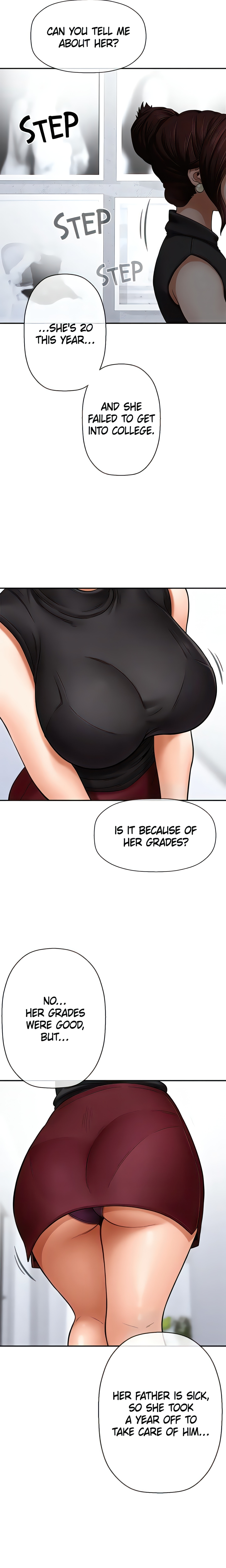 Sensual Lessons Chapter 1 - Page 18