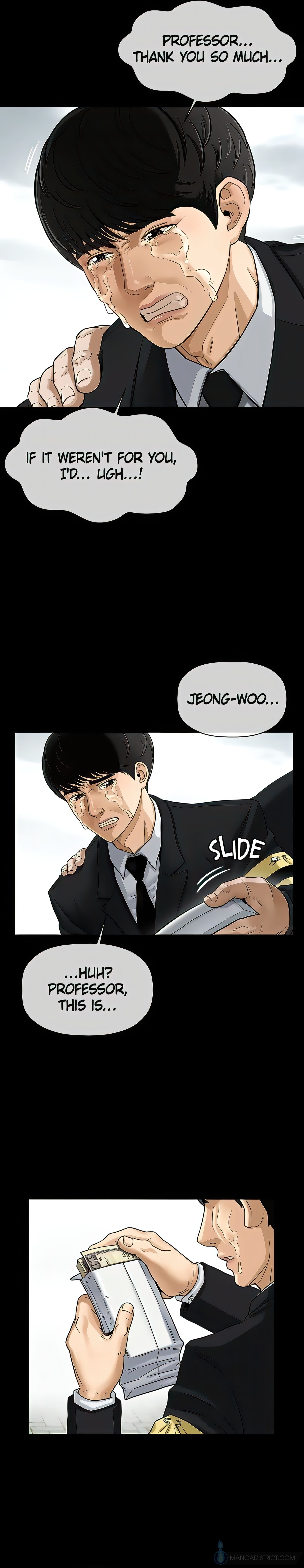 Sensual Lessons Chapter 1 - Page 3