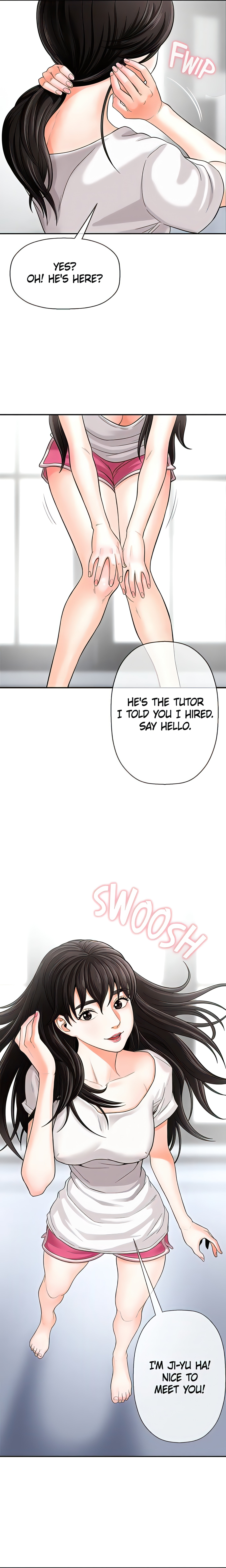 Sensual Lessons Chapter 1 - Page 22