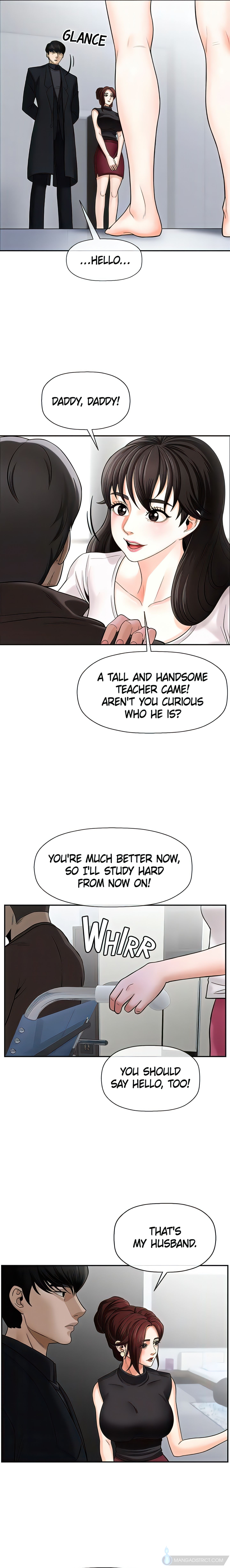 Sensual Lessons Chapter 1 - Page 23