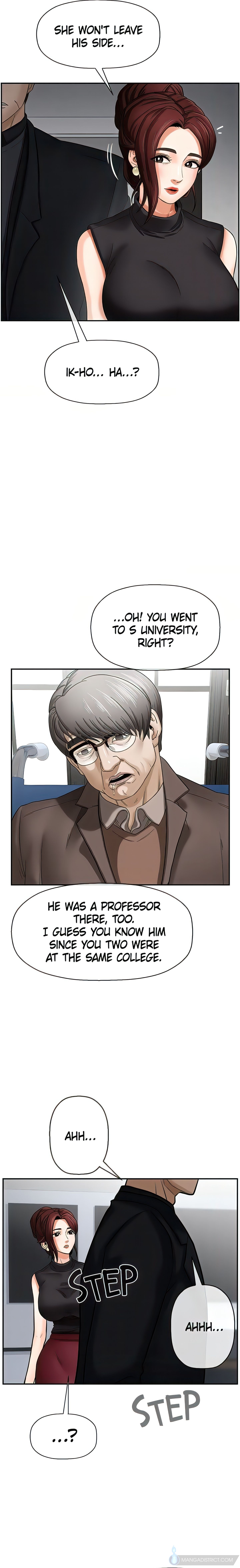 Sensual Lessons Chapter 1 - Page 25