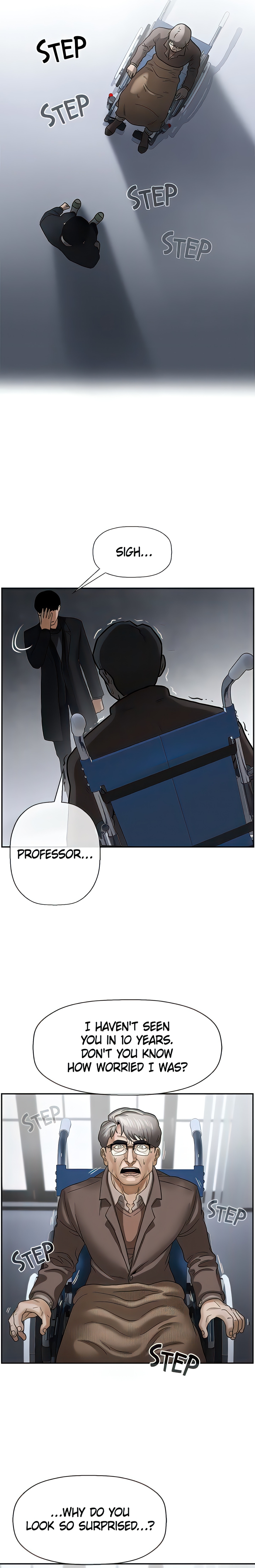 Sensual Lessons Chapter 1 - Page 28