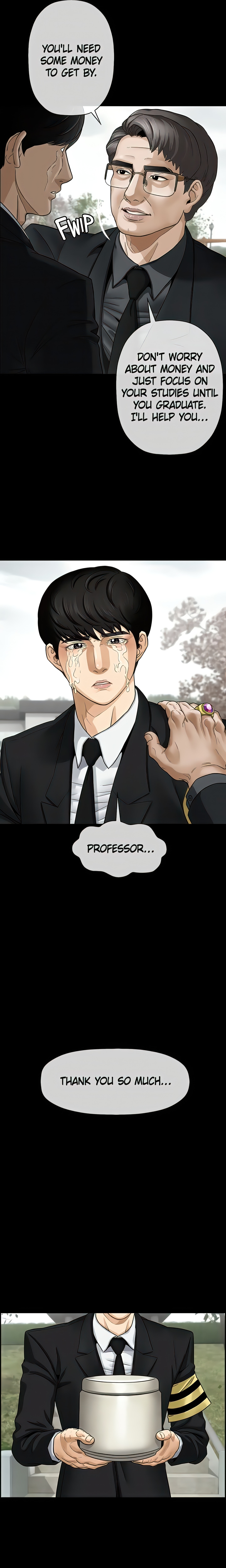 Sensual Lessons Chapter 1 - Page 4