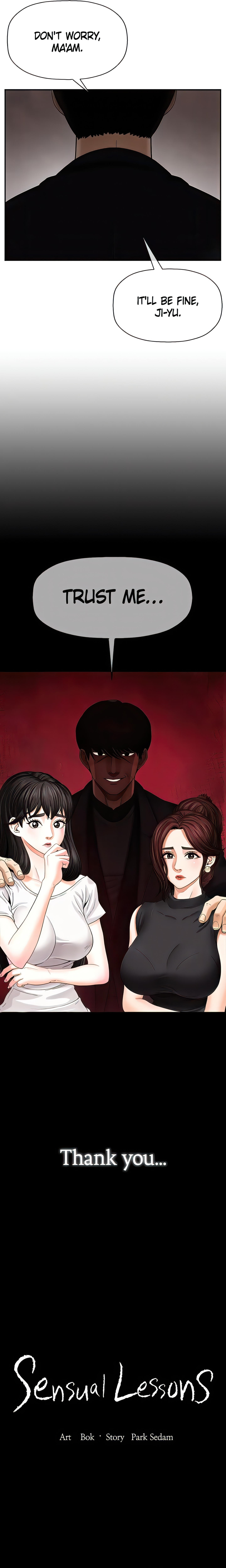 Sensual Lessons Chapter 1 - Page 32