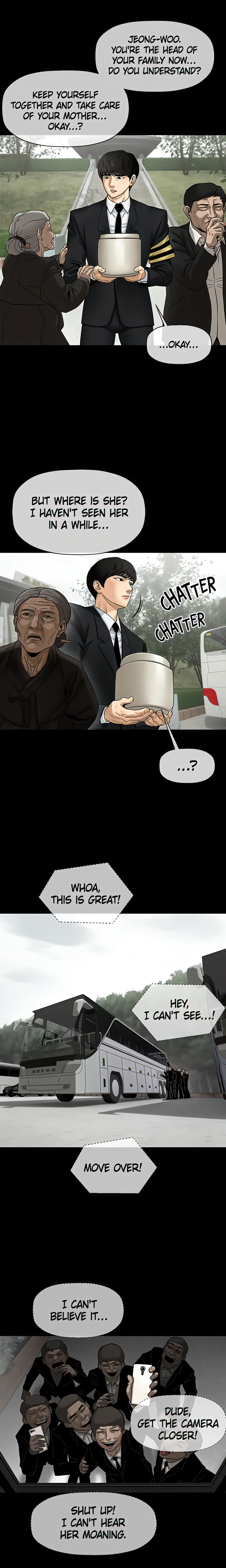 Sensual Lessons Chapter 1 - Page 5