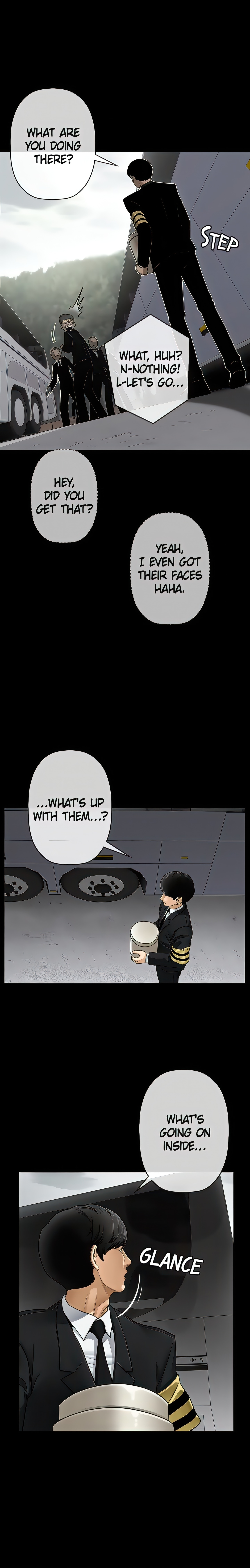 Sensual Lessons Chapter 1 - Page 6