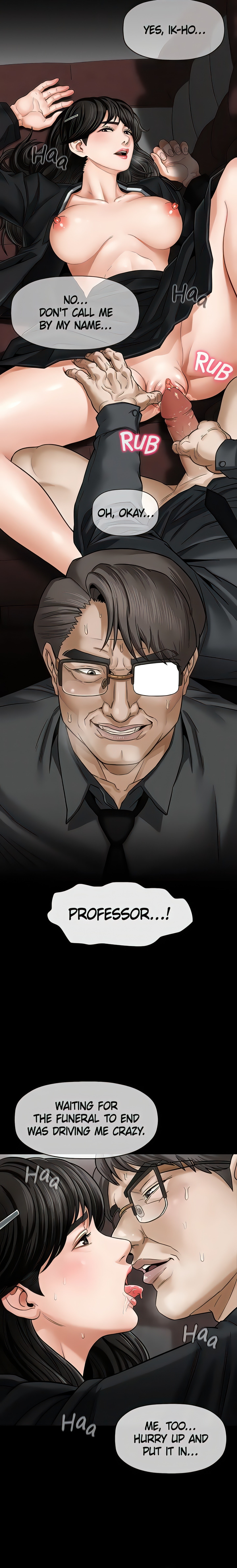 Sensual Lessons Chapter 1 - Page 8