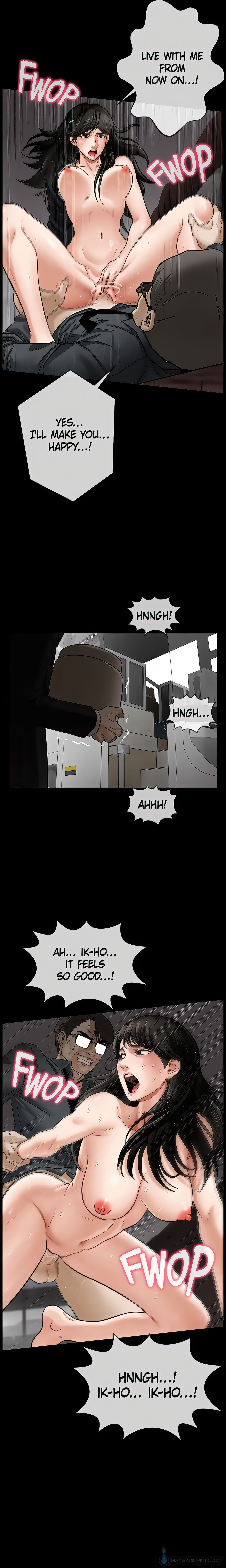 Sensual Lessons Chapter 1 - Page 9