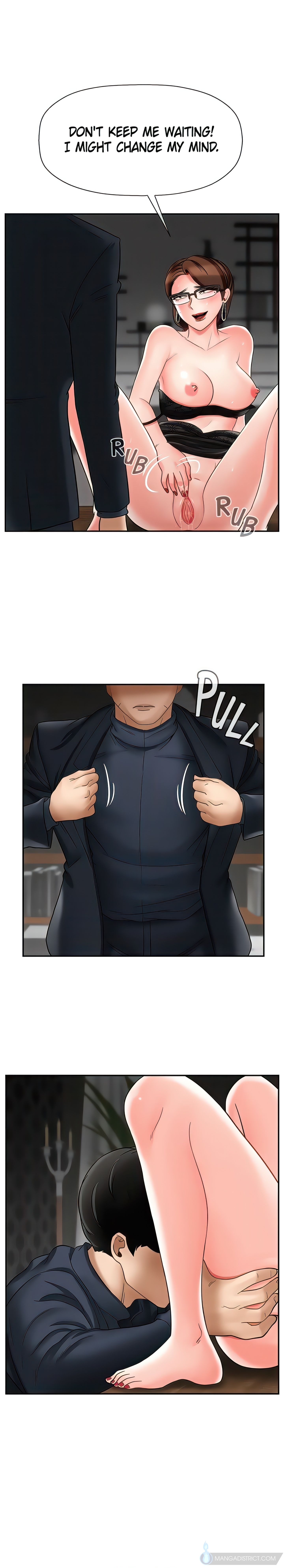 Sensual Lessons Chapter 10 - Page 15