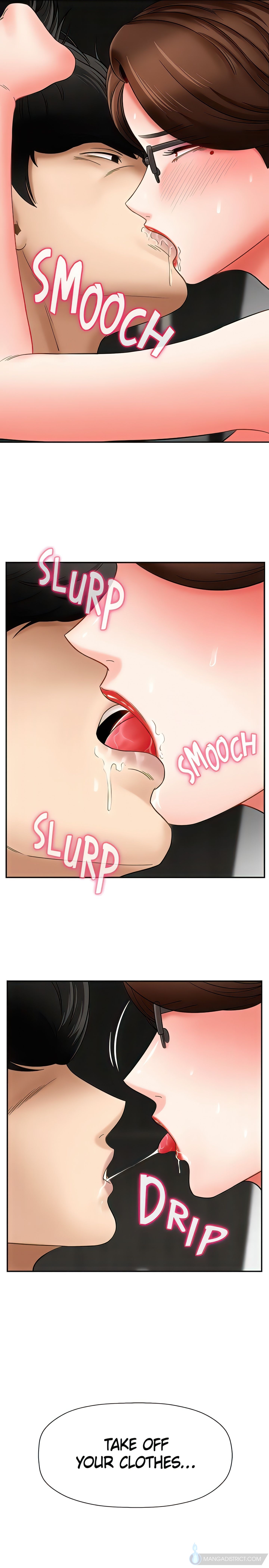 Sensual Lessons Chapter 10 - Page 17