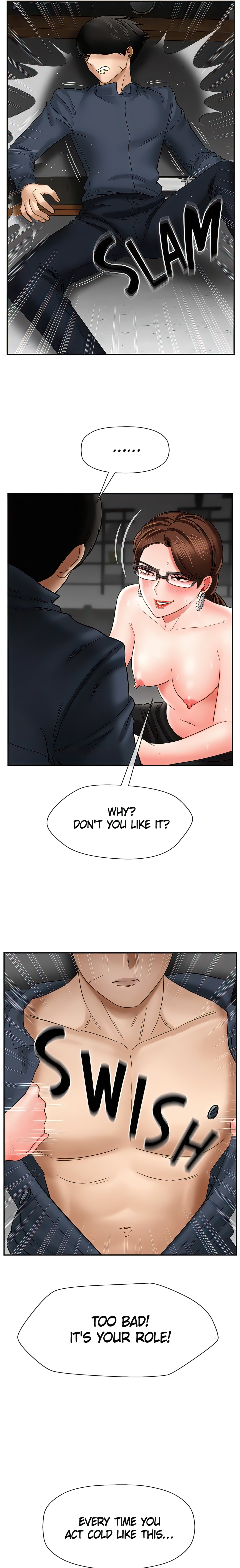 Sensual Lessons Chapter 10 - Page 18