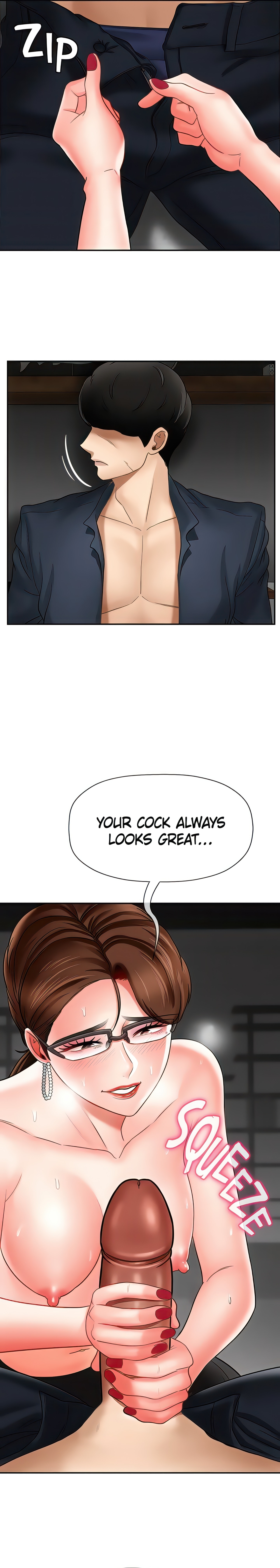 Sensual Lessons Chapter 10 - Page 20