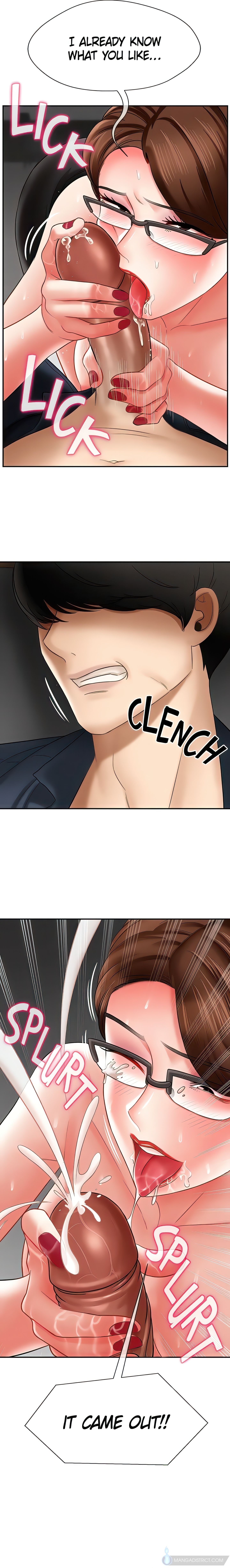 Sensual Lessons Chapter 10 - Page 21