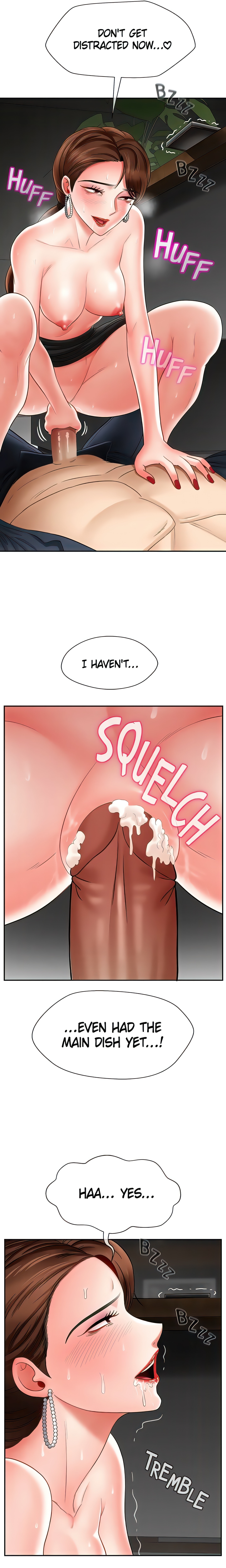 Sensual Lessons Chapter 10 - Page 23