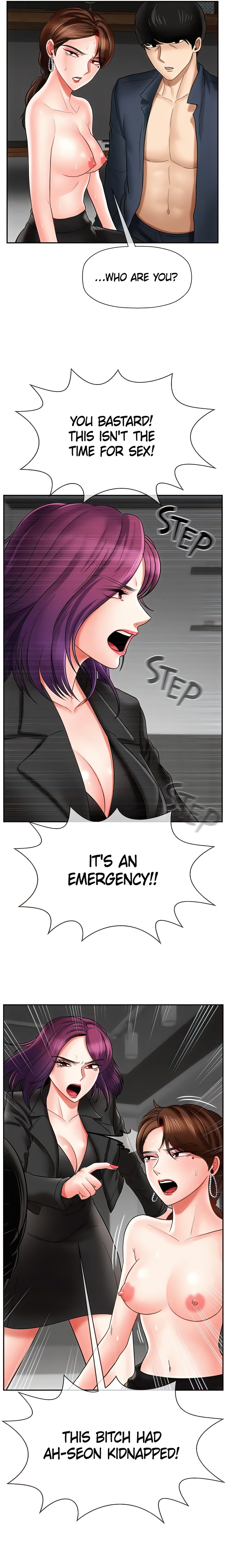 Sensual Lessons Chapter 10 - Page 27