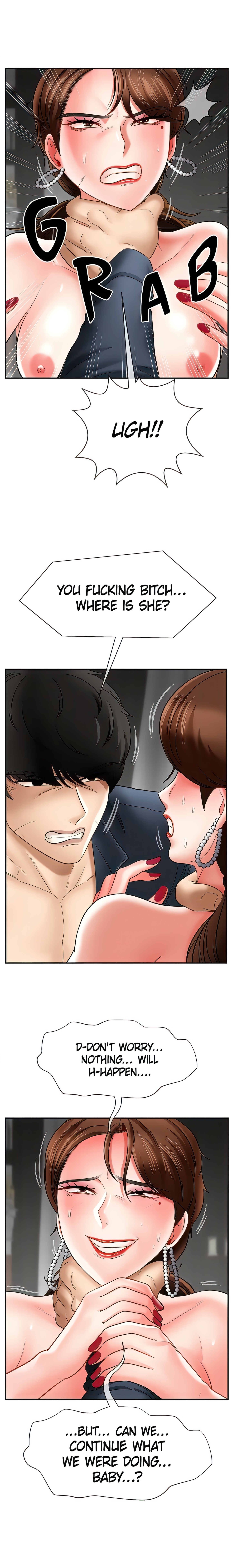 Sensual Lessons Chapter 10 - Page 28